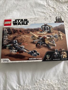 NIB Lego Star Wars Mandalorian